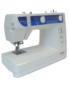 Elna eXplore 240 sewing machine - Higher spec with extra stitchs and one step button hole
