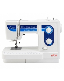 Elna eXplore 320 sewing machine