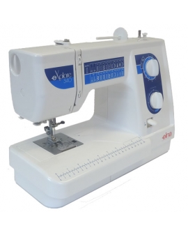 Elna eXplore 340 sewing machine good general machine for househols sewing jobs