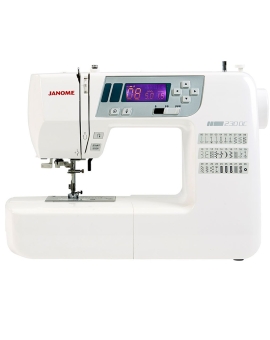 Janome 230dc sewing machine