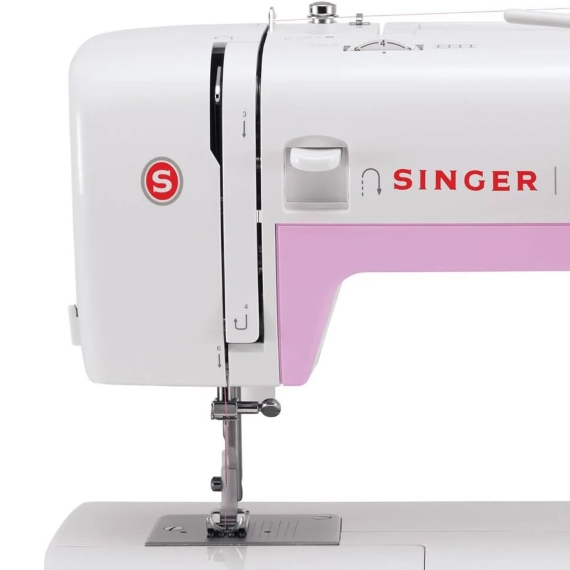 Simple Singer Sewing Machine