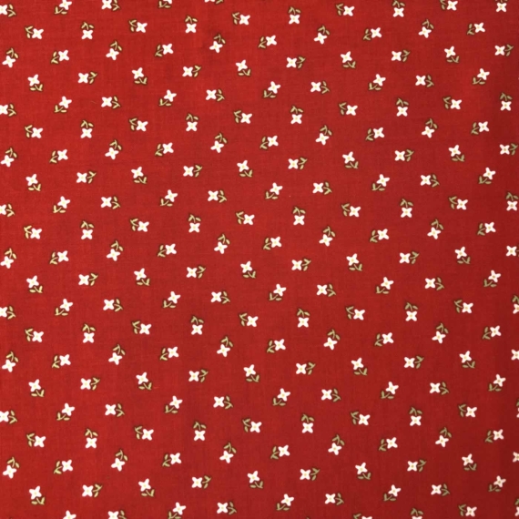 My Favourite Things Vintage Apron in Red My Favourite Things Vintage Apron in Red