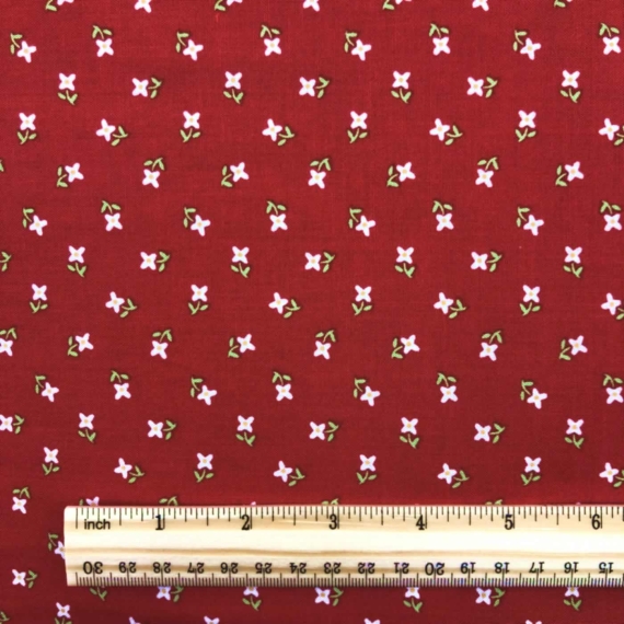 My Favourite Things Vintage Apron in Red My Favourite Things Vintage Apron in Red