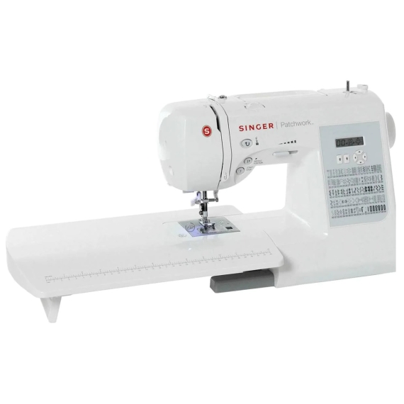 工芸品 ligi / Opera singer SINGER Patchwork 7285Q sewing machine discount Singer supplier