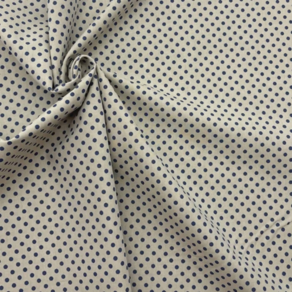 Tilda: Summer - Polkadot in Blue Tilda: Summer - Polkadot in Blue