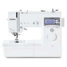 Brother Innov‑is A16 Sewing Machine front view and ready to stitch