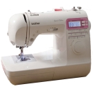 Innovis 20LE - Very strong machine with an Alloy body, many electronic features that make sewing quick and fun