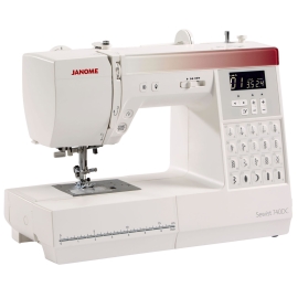 Janome 740DC