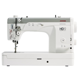Janome HD9 Sewing Machine - Prefessional Heavy Duty, ideal for quilting or curtain making.