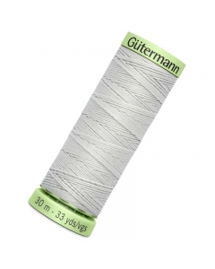 Gutermann Top Stitch Thread (008) 30m Cloudy