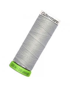 Gutermann rPET Sew All Thread 100m Fog Grey (038)