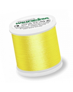 Madeira Machine Embroidery Rayon Thread - 1068 Yellow