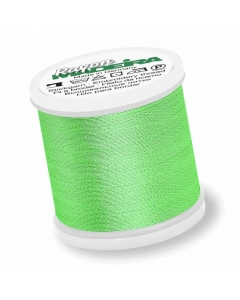 Madeira Machine Embroidery Rayon 200m Thread - 1100 Light Grass Green