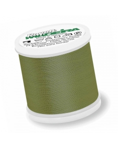 Madeira Machine Embroidery Rayon 200m Thread - 1157 Medium Army Green
