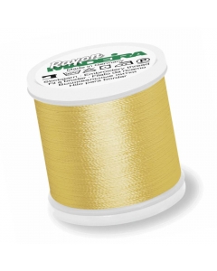 Madeira Embroidery Rayon Thread - 1159 Mustard Yellow