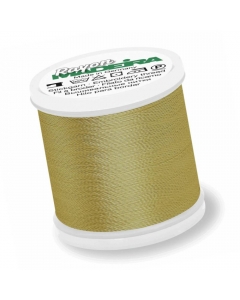 Madeira Embroidery Rayon Thread - 1192 Temple Gold