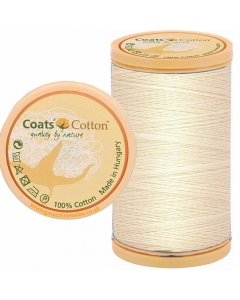 Coats Cotton Thread Ecru 1210