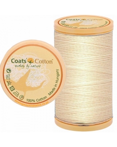 Coats Cotton Thread Light Ecru 1212