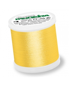 Madeira Machine Embroidery Rayon Thread - 1223 Mimosa Yellow