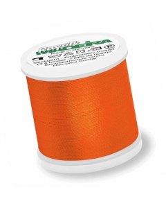 Madeira Machine Embroidery Rayon Thread - 1278 True Orange