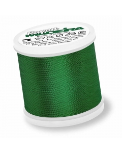 Madeira Machine Embroidery Rayon 200m Thread - 1304 Forest Green
