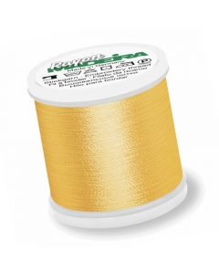 Madeira Embroidery Rayon Thread - 1372 Yellow Gold