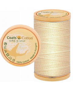 Coats Cotton Thread Dark Cream 1418