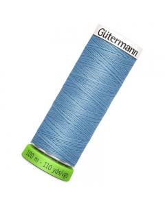 Gutermann rPET Sew All Thread 100m Baby Blue (143)
