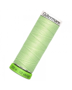 Gutermann rPET Sew All Thread 100m Soft Green (152)