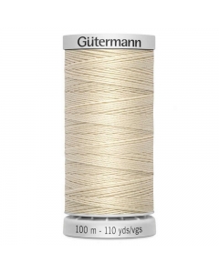 Gutermann Extra Strong Thread (169) Vellum 100m