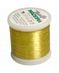 Madeira Metallic Thread 200m Gold 4