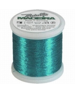 Madeira Metallic Thread 200m 365 Sapphire
