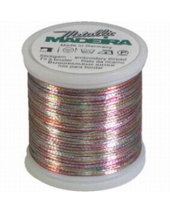 Madeira Variegated Metallic 200m Thread Astro 3