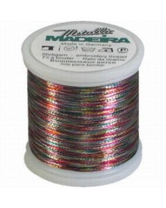 Madeira Variegated Metallic 200m Thread Astro 5
