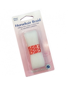 Horsehair Braid