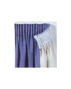 Standard Pencil Pleat Curtain Tape 3" (75mm)