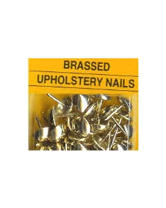 Brass Upholstery Nails