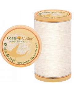 Coats Cotton Thread 2716 Snow White