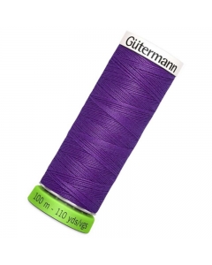 Gutermann rPET Sew All Thread 100m Purples (392)
