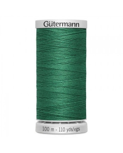 Gutermann Extra Strong Thread (402) Shamrock Green 100m