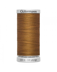Gutermann Extra Strong Thread (448) Toffee 100m