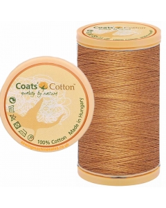 Coats Cotton Thread Medium Tawny Tan 4710
