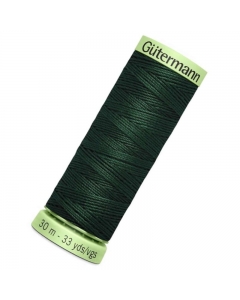 Gutermann Top Stitch Thread (472) 30m Spinach