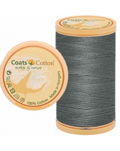 Coats Cotton Thread Dark Steel 5012