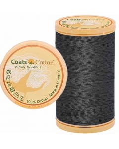 Coats Cotton Thread Gun Metal 7010