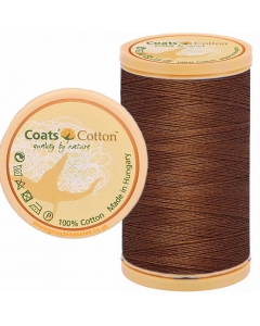 Coats Cotton Thread Chocolate 7310