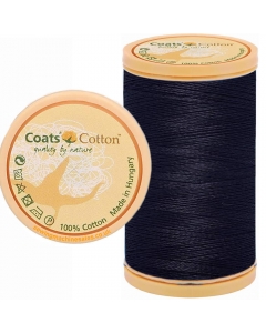 Coats Cotton Thread Navy 9241