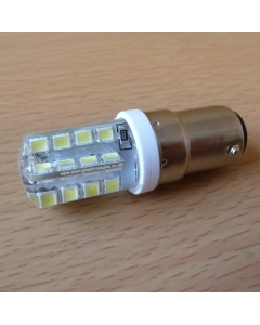 A++ rated LED bayonet sewing machine bulb