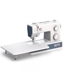 Bernette Academy Sewing Machine with large sew table fitted