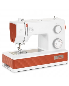 Bernette B05 Crafter is ready for any heavy weight stitching